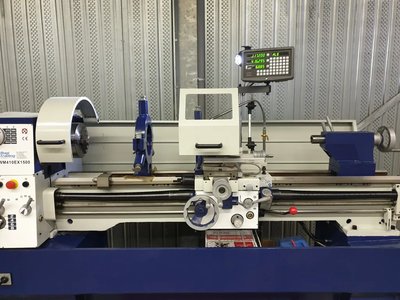 Rogi - 2021 - WM410Ex1500 - Zentraldrehbank