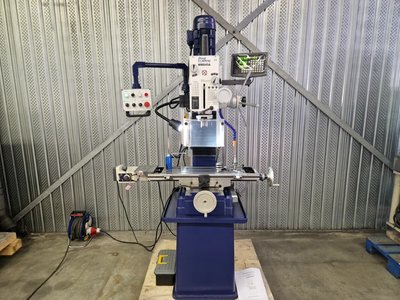 Rogi - 2022 - WMD45A - Bohrfräsmaschine