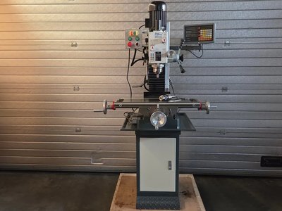Rogi - 2025 - WMD32G - Zahnradbohrmaschine