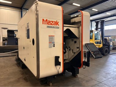 2016 Mazak I-600 CNC Universal Maschinenzentrum