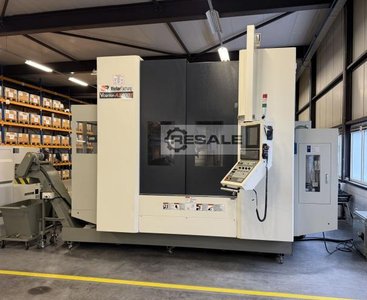 Numerically Controlled Machining Centres VICTOR Vcenter AX800-ll