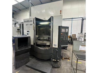 2008 Dahlih DMV 800 CNC Universal-Maschinenzentrum