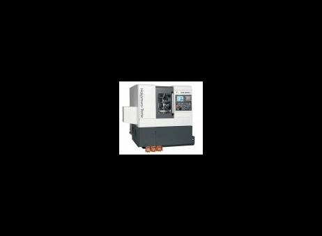 Nakamura AS-200 CNC lathe