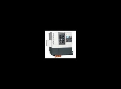 Nakamura AS-200 CNC lathe