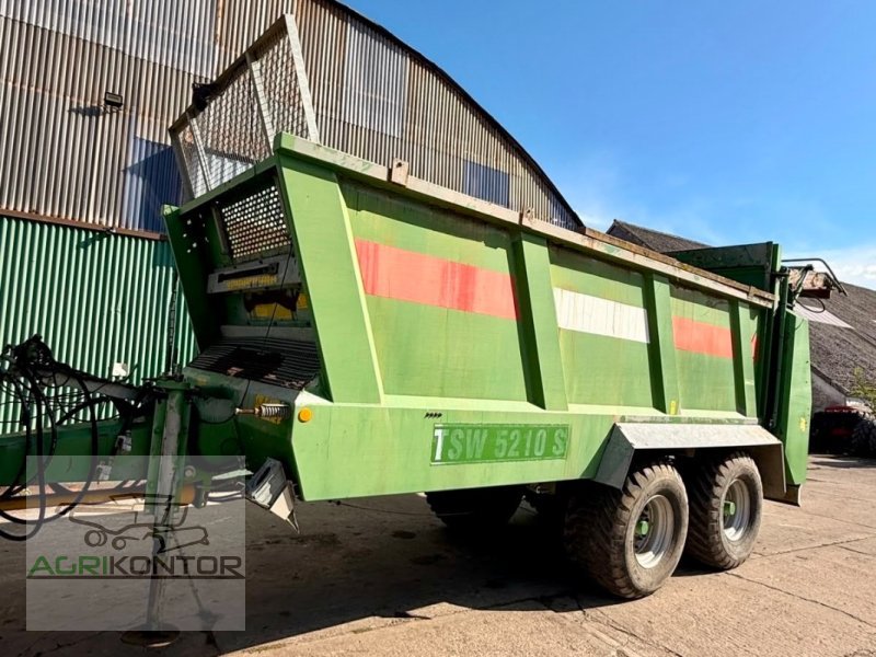 Bergmann TSW 5210S Stalldungstreuer