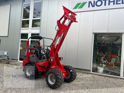 Fuchs F 1130 Hoflader