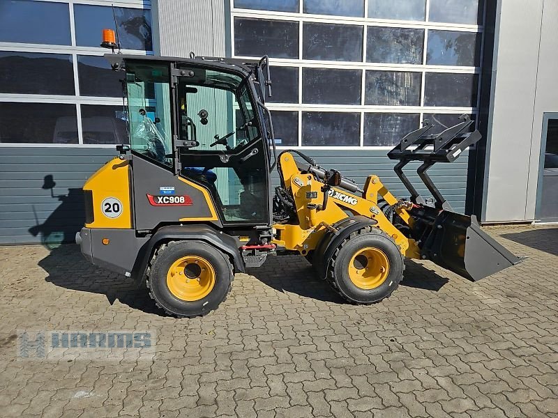 XCMG XC908 Hoflader