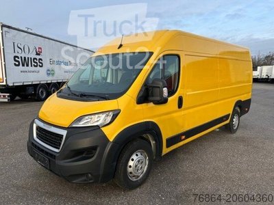 Kastenwagen PEUGEOT BOXER KASTENWAGEN L3H2 gebraucht