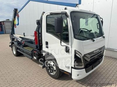 Transporter mit Kipper ISUZU M30 5.2 l 190 PS br.verst Absetzkipper 1.5-10 m  neu