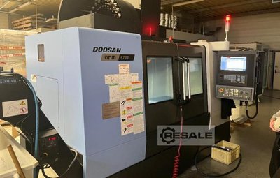 Numerically Controlled Machining Centres DOOSAN DAEWOO DNM 5700