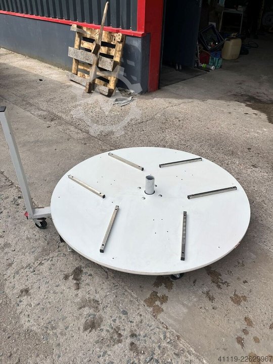  Drehteller SCHUMA DR-1300