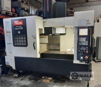 Numerically Controlled Machining Centres MAZAK VCS 530 C