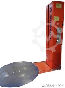 Supro RATIOPAC Stretcher Verpackungsmaschine Ratiostretch RS10/2