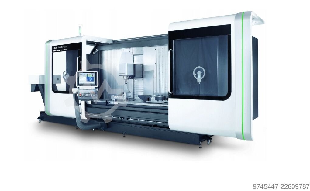 DMG MORI DMF 360|11
