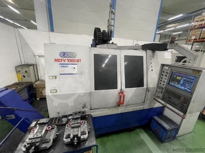 ZPS Depo MCTV 1060 NT