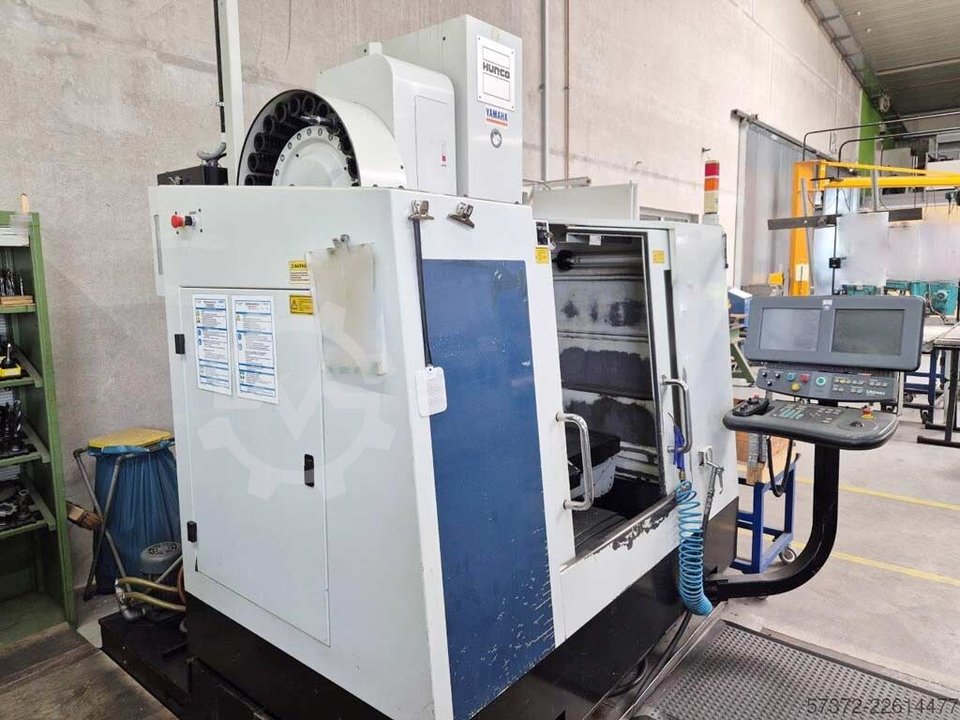 Hurco BMC 2416/DSM