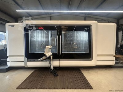 DMG MORI DMF 360 / 11 linear