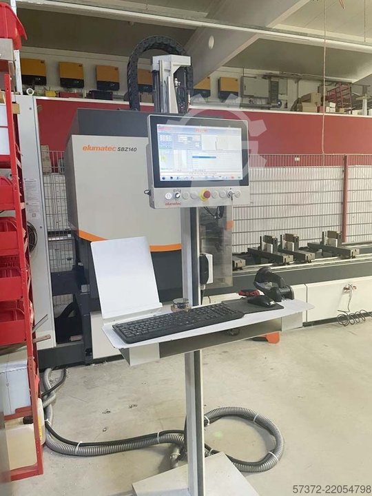 Elumatec SBZ 140