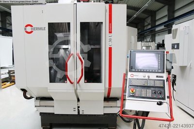 HERMLE C 30 U Dynamic