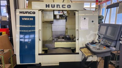 HURCO VMX 30