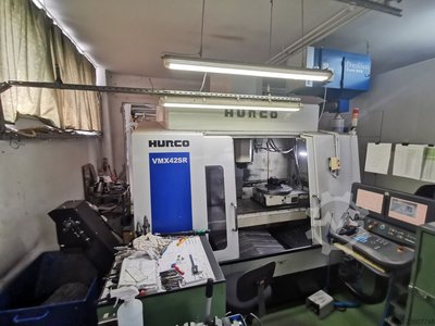HURCO VMX42SR