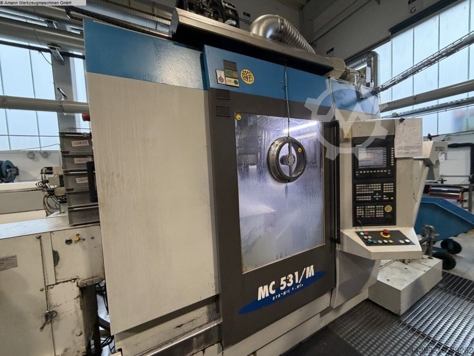STAMA MC531/M