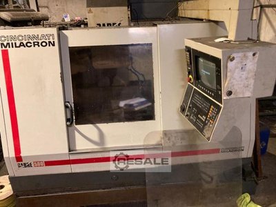 Numerically Controlled Machining Centres CINCINNATI SABRE 500