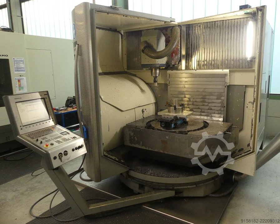 Deckel Maho 80 T