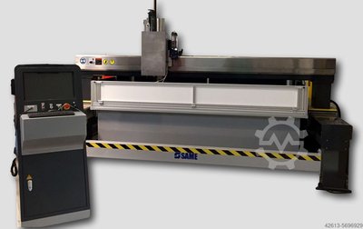 SAME / Bogacki 2515 BA - 2D Bosch Steuerung