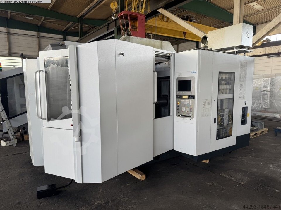 DECKEL MAHO DMC 60 H linear
