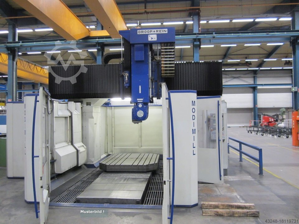 Droop & Rein Modimill