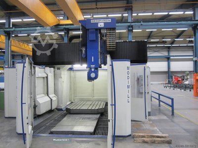 Droop & Rein Modimill