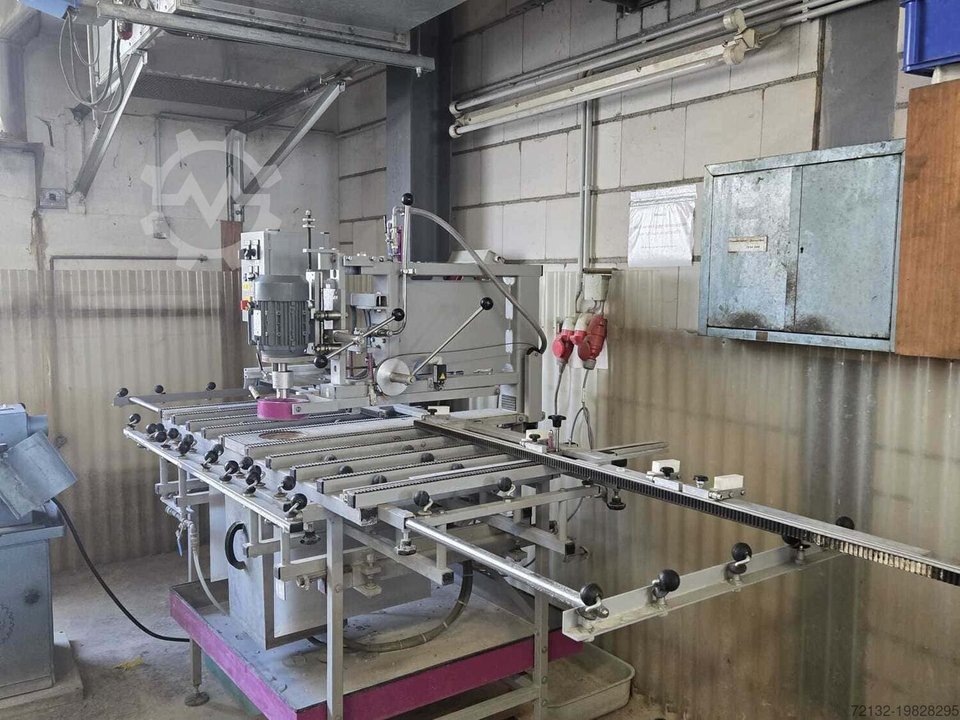 Knopp Bohrfix-DSUD