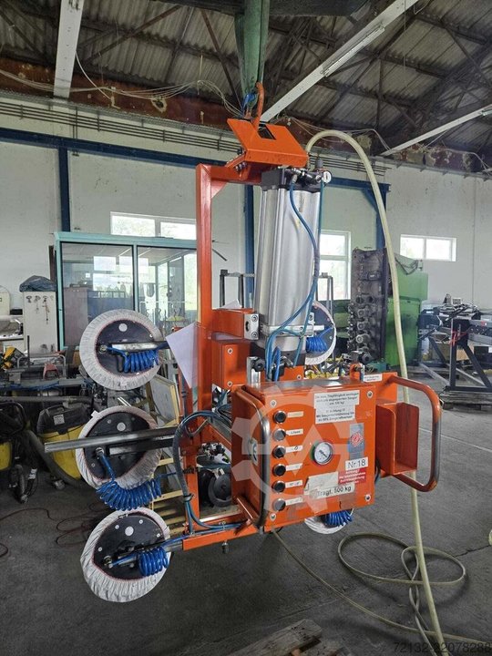 Bystronic VH 500 SH HDL KP