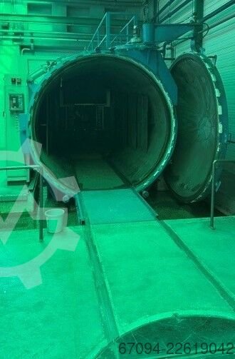 Glassrobots AC 290/500