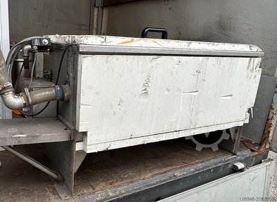 Lisec Heiztank