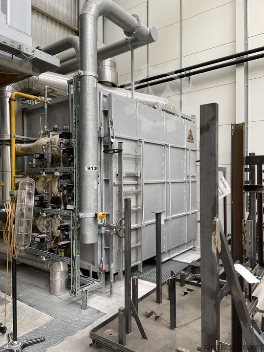 German Kiln Technology Herdwagenofen