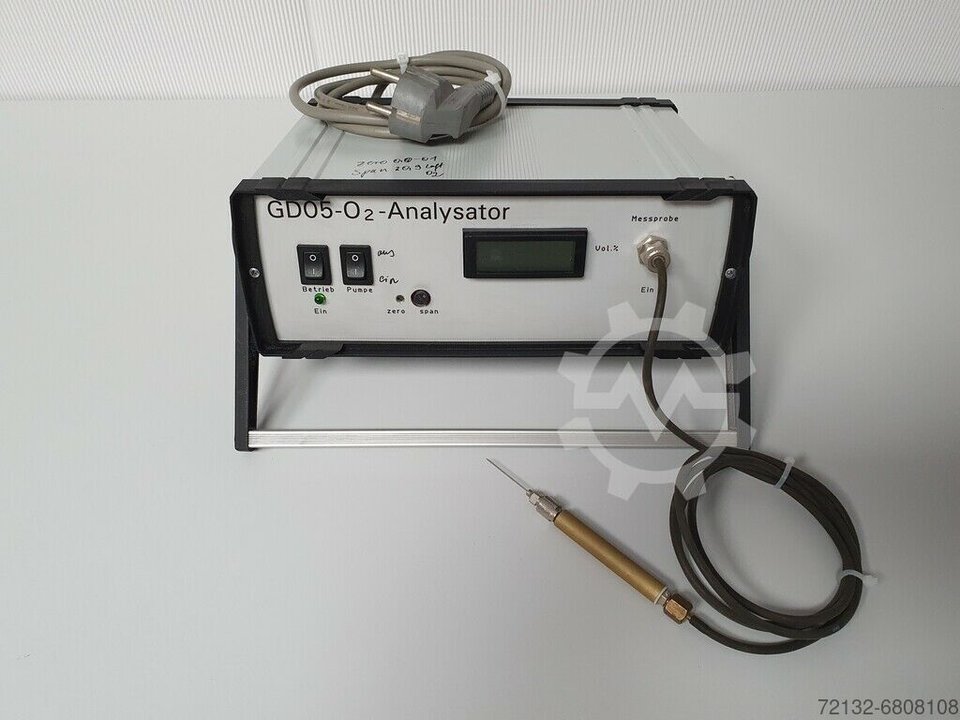 TAD Elektronik GD05-O2