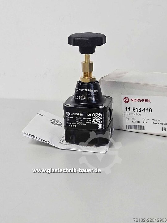 NORGREN Regulator 11-818-110
