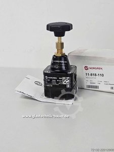 NORGREN Regulator 11-818-110
