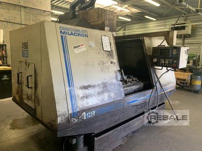 Numerically Controlled Machining Centres CINCINNATI SABRE 1250