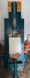 Tischdrehmaschine /Drechselbank