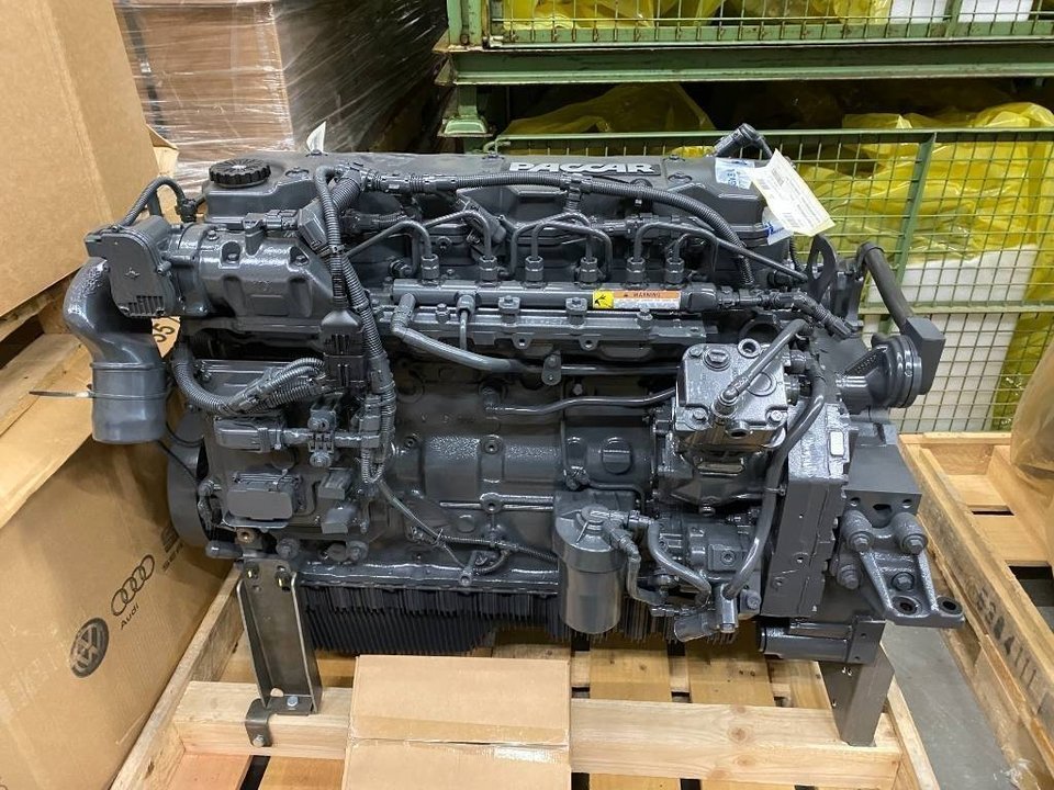 CumminsB6.7 7EUVIE307