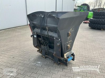 Sonstige VDW - FUTTERVERTEILSCHAUFEL | SCHMIHING Siloentnahmegerät & Verteilgerät