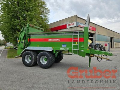 Bergmann TSW 3140 Stalldungstreuer