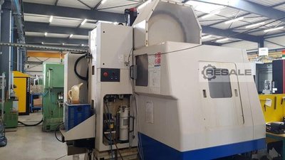 Numerically Controlled Machining Centres DOOSAN DAEWOO MYNX 550