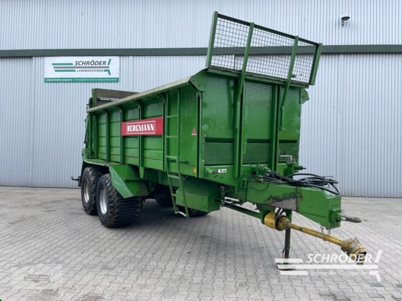 Bergmann TSW 1814 Stalldungstreuer