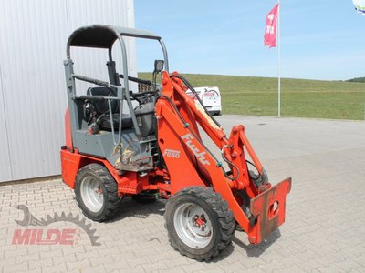 Fuchs F 850 Hoflader