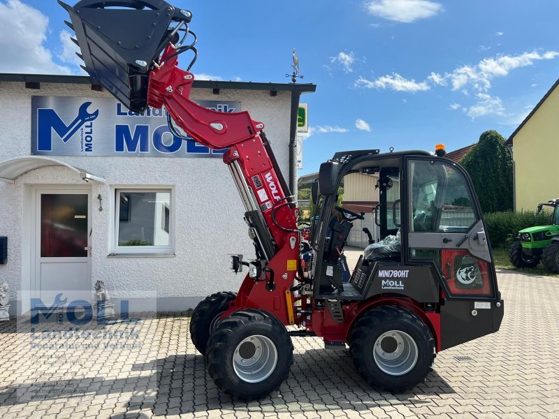 Wolf 780HT Hoflader