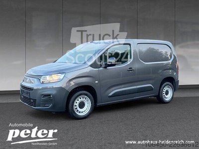 Kastenwagen Fiat Doblo 1.5 BlueHDi Kastenwagen L1 Klima gebraucht